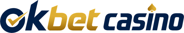 okbet casino official logo